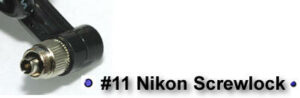 Tip # 11 Nikon Screwlocking PC